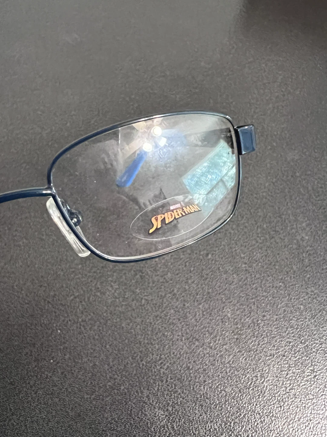 🕷️ Marvel Spider-Man Kids Eyeglasses – BRAND NEW - photo 4