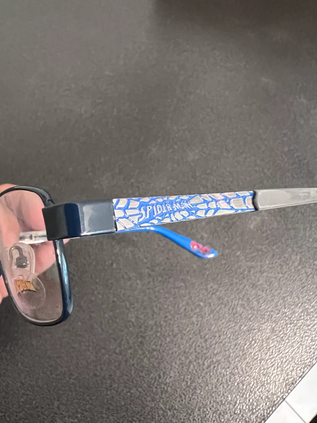 🕷️ Marvel Spider-Man Kids Eyeglasses – BRAND NEW - photo 5