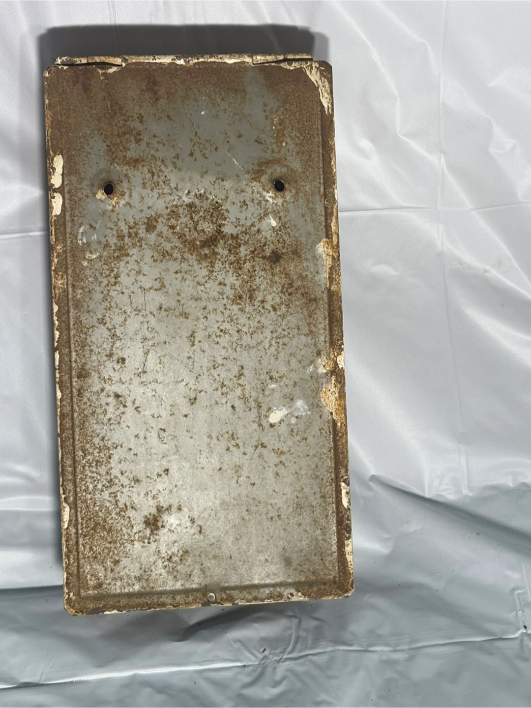 Vintage Metal Mailbox - photo 5