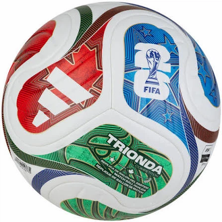 Adidas TRIONDA Competition Soccer Ball