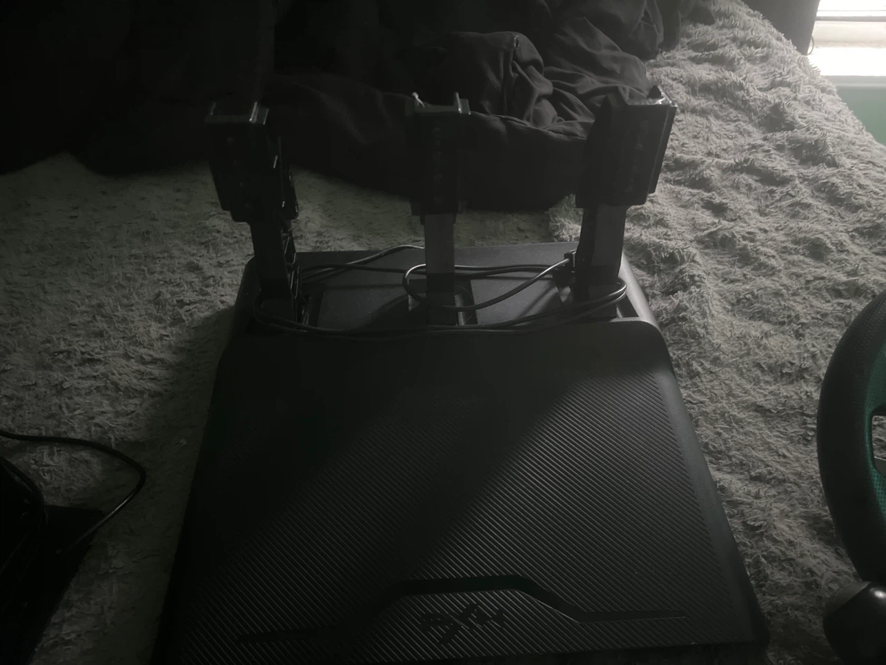 PXN V900 Racing Wheel and Pedals - photo 2