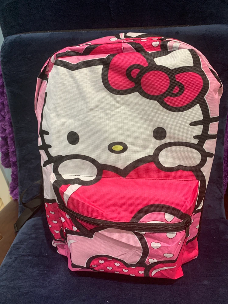 Hello Kitty Backpack