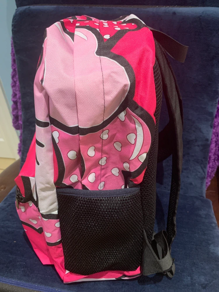 Hello Kitty Backpack - photo 2