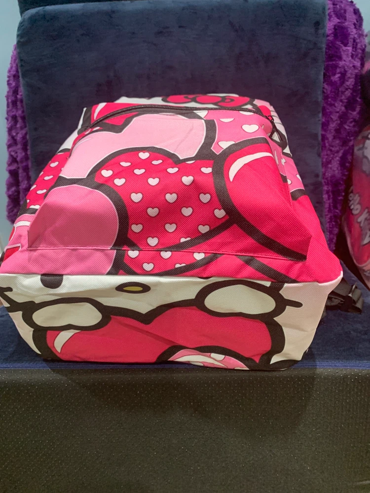 Hello Kitty Backpack - photo 3