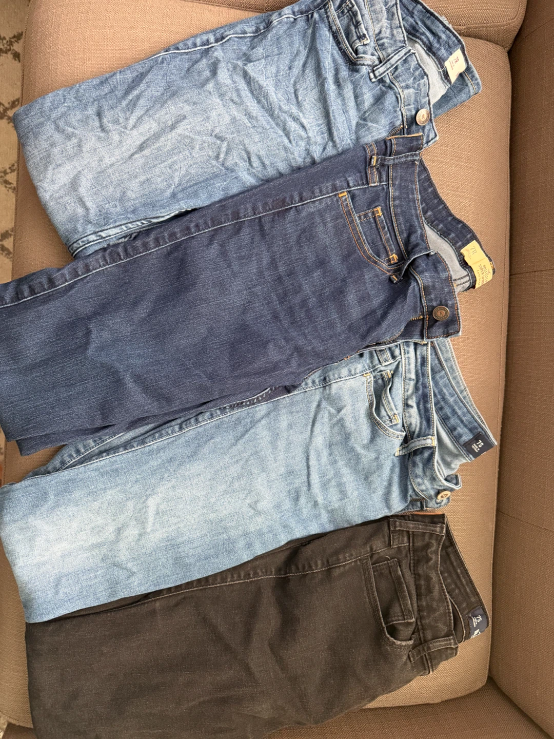 Hollister Jeans Bundle