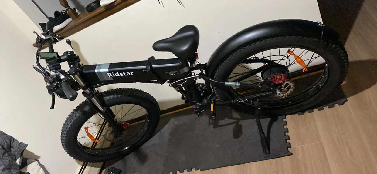 E-Bike / Ebike / bicycle /off road and on the street - photo 2