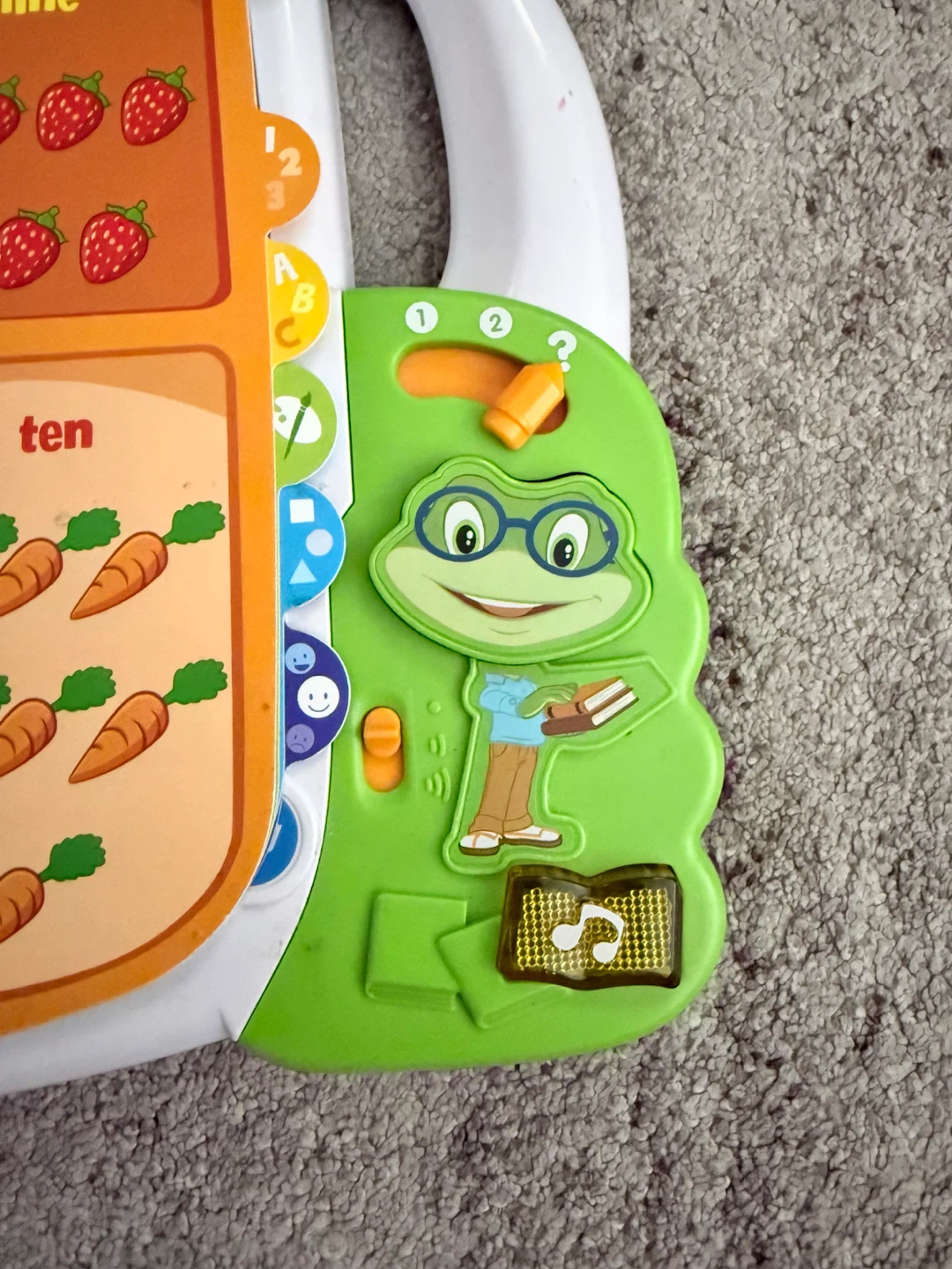 LeapFrog Get Ready for School Book - photo 3