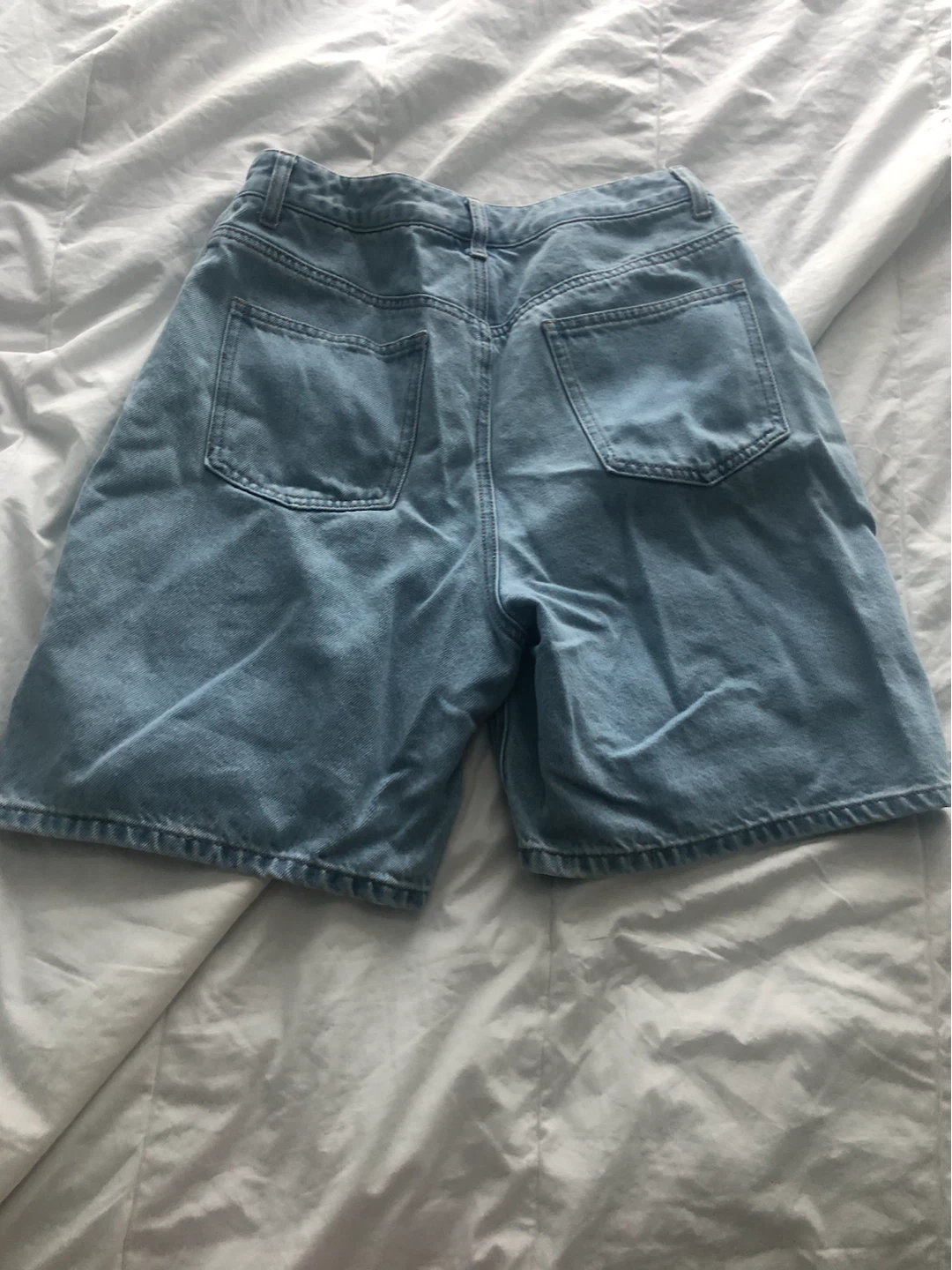 JAJU Denim Shorts Size 26
