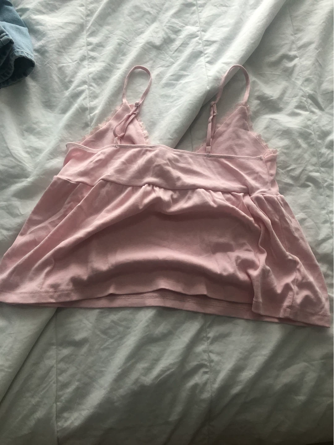 Urban Heritage Pink Camisole - Size M - photo 2