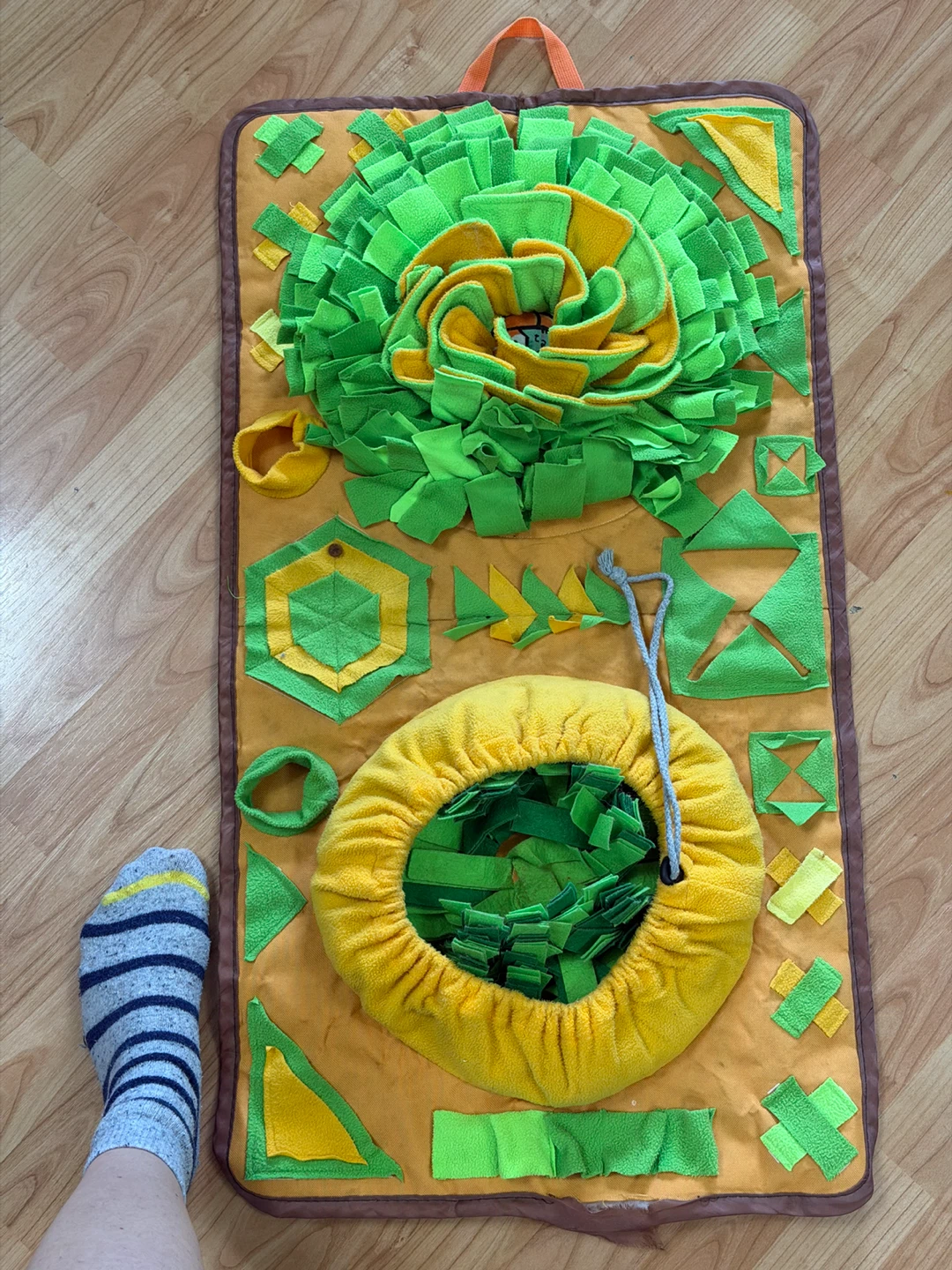 Dog Snuffle Mat