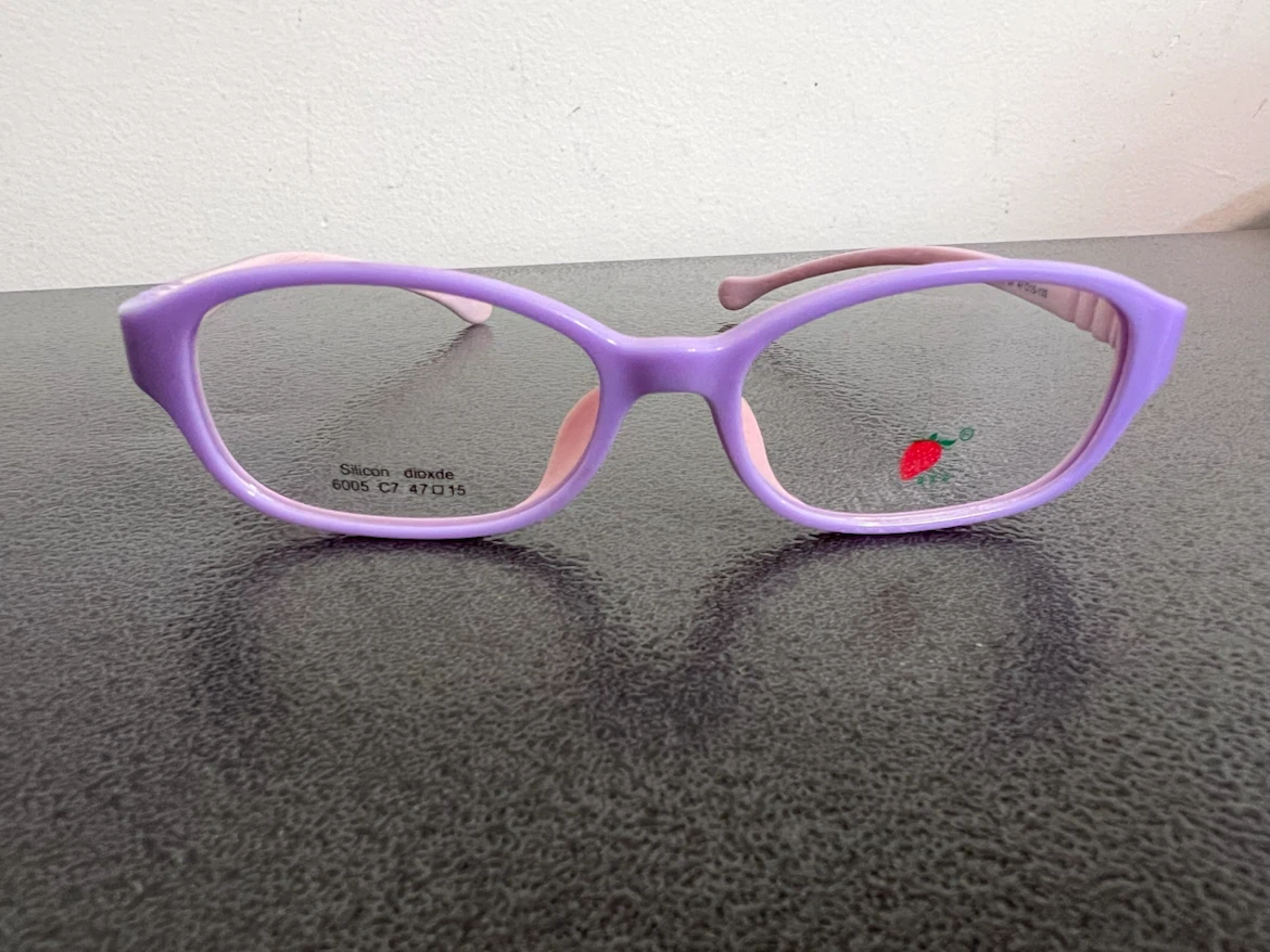 💜 Blue Strawberries Kids Eyeglasses – BRAND NEW – $65