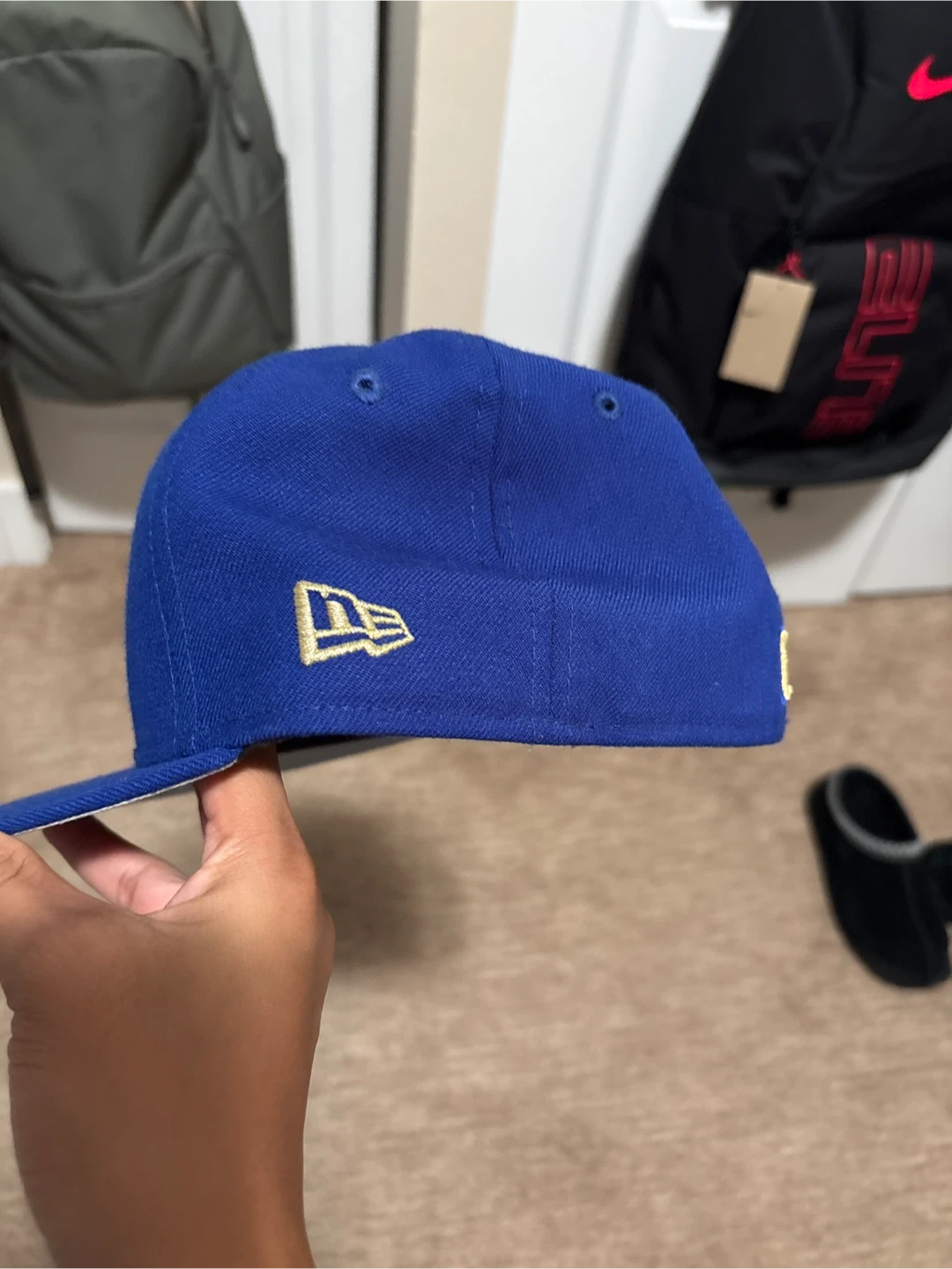 New Era 59FIFTY New York Mets Hat Size 7 - photo 2