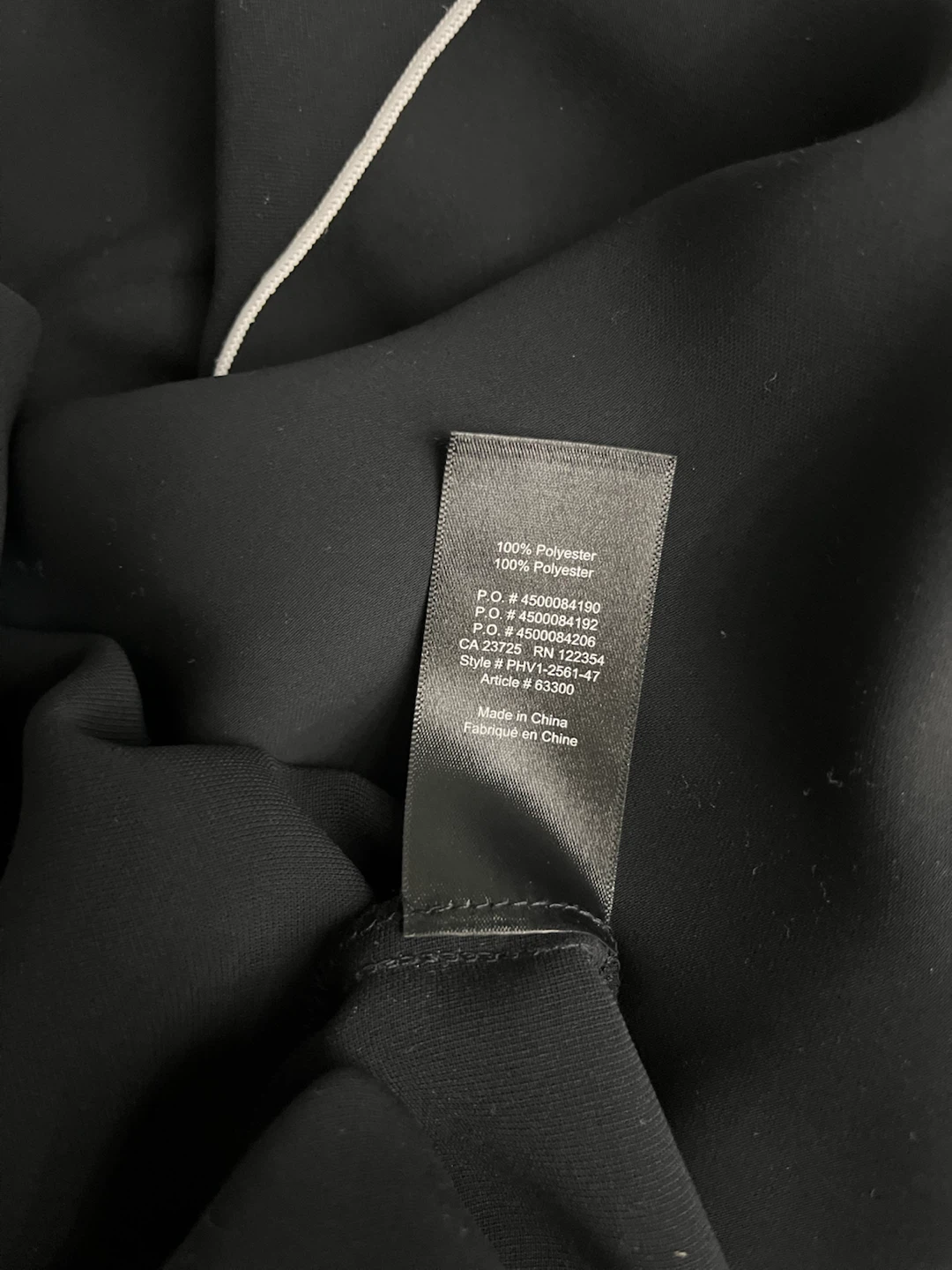 Babaton Black Blouse - Size S - photo 5