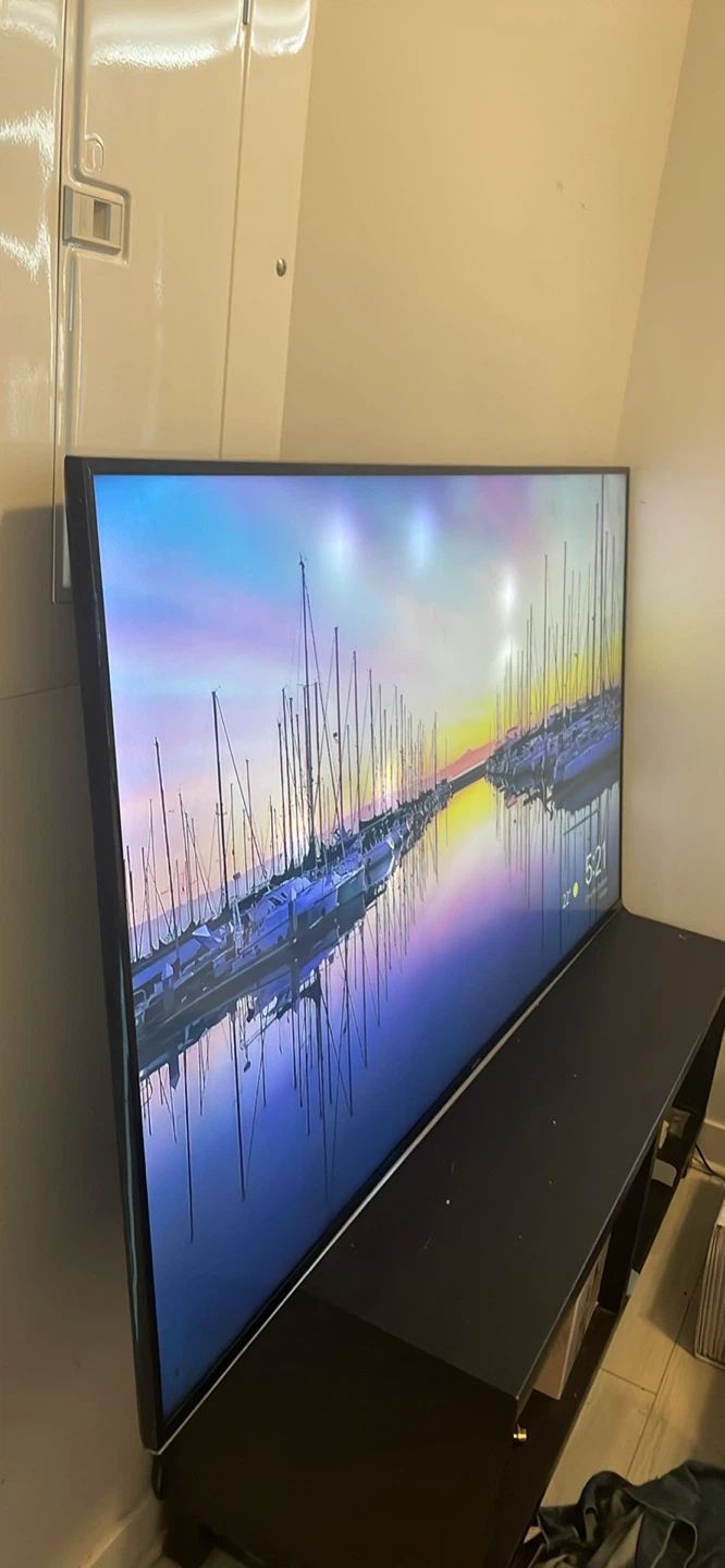 65-Inch Samsung Smart TV