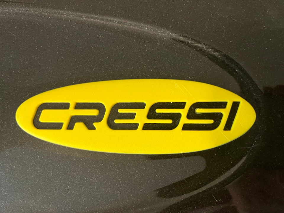 Cressi Rondine Palau Adjustable Snorkeling & Scuba Diving Fins - photo 2