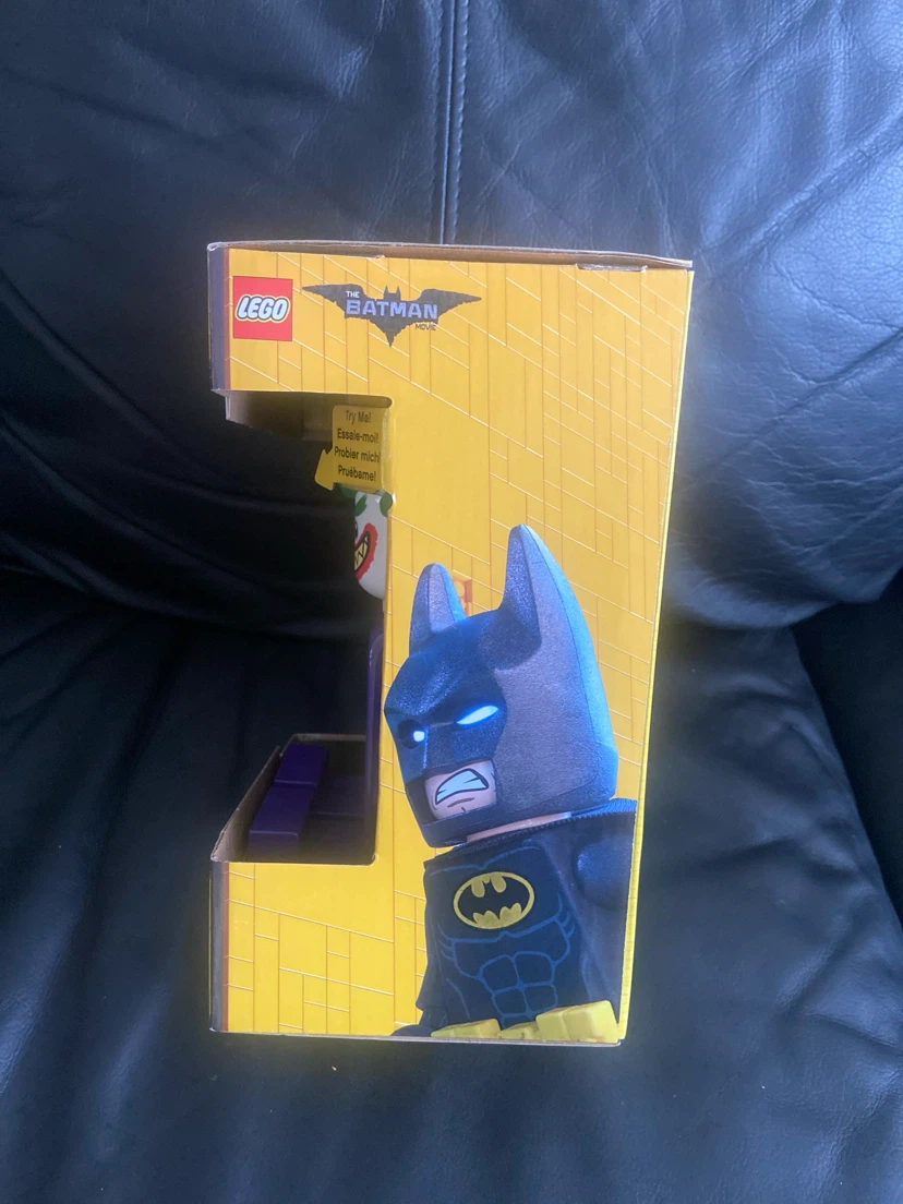 LEGO Batman Movie The Joker Alarm Clock - photo 4