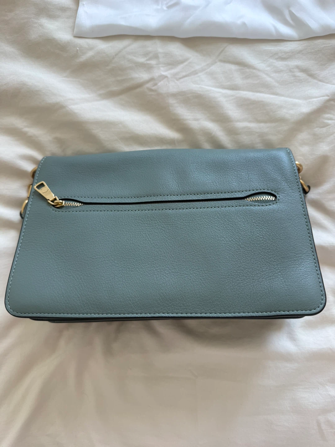 RARE Coach Chain Tabby 26 - photo 2