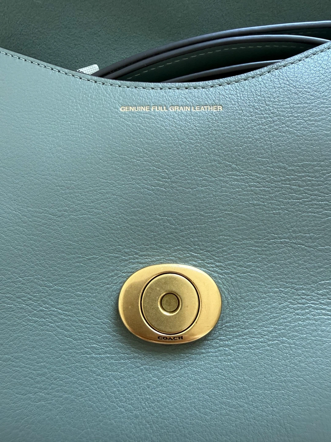 RARE Coach Chain Tabby 26 - photo 4