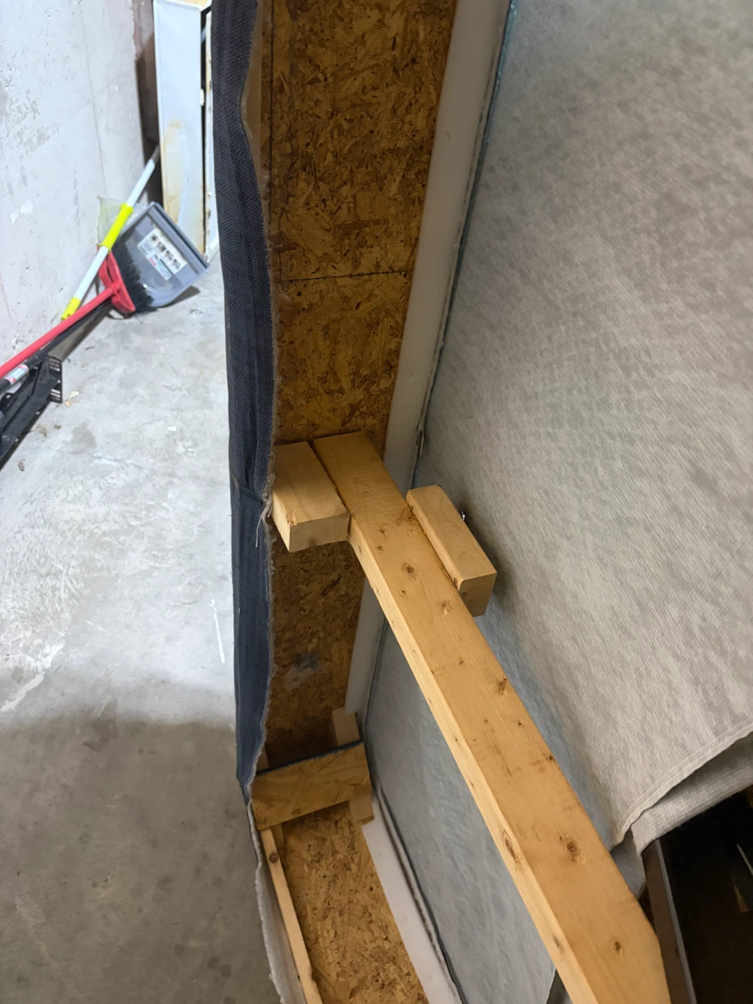 Adjustable Bed Base