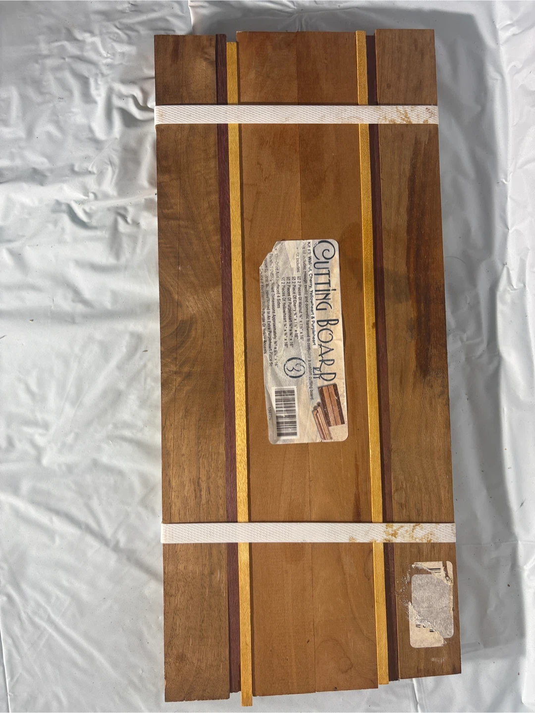 Custom Cutting Board Kit - photo 2