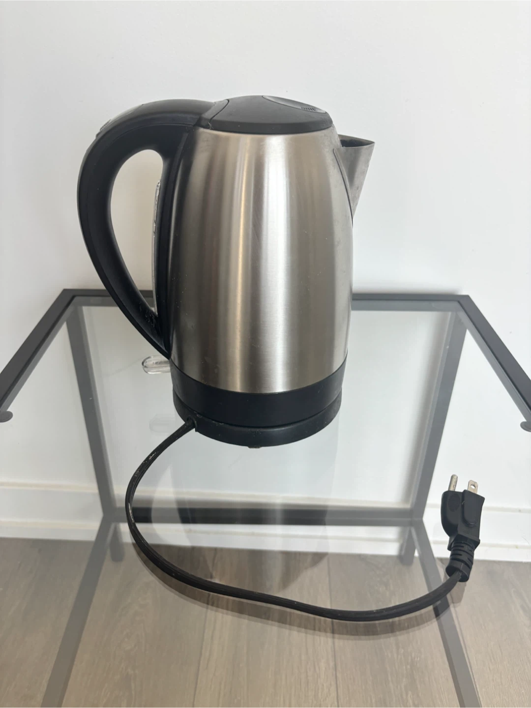 MOVE OUT SALE Stainless Steel Electric Kettle