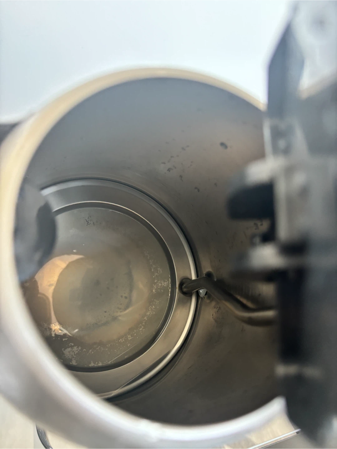 MOVE OUT SALE Stainless Steel Electric Kettle - photo 3