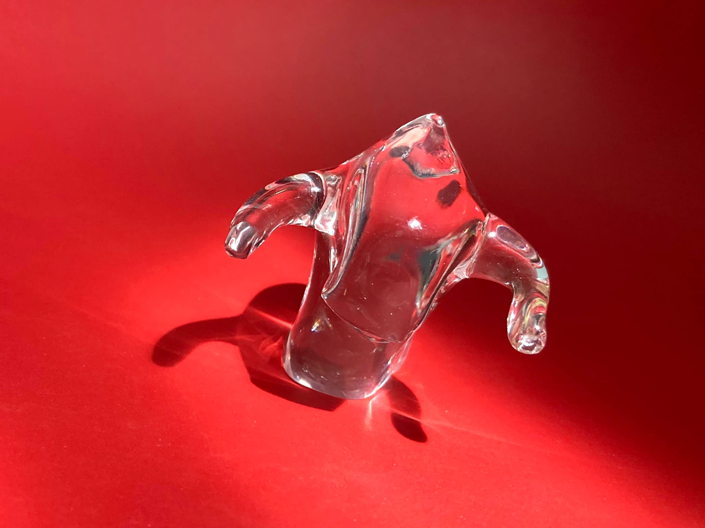 Vintage Murano Glass Bull Paperweight - photo 4