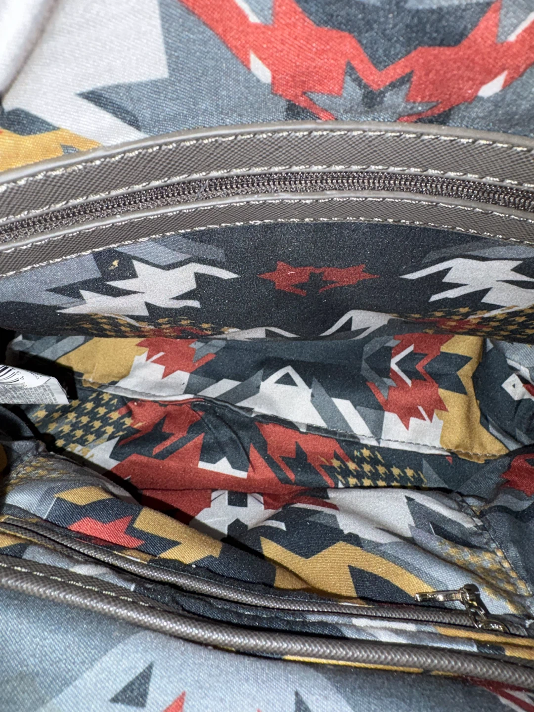 Desigual Hamar Tricolor Crossbody Bag - photo 3
