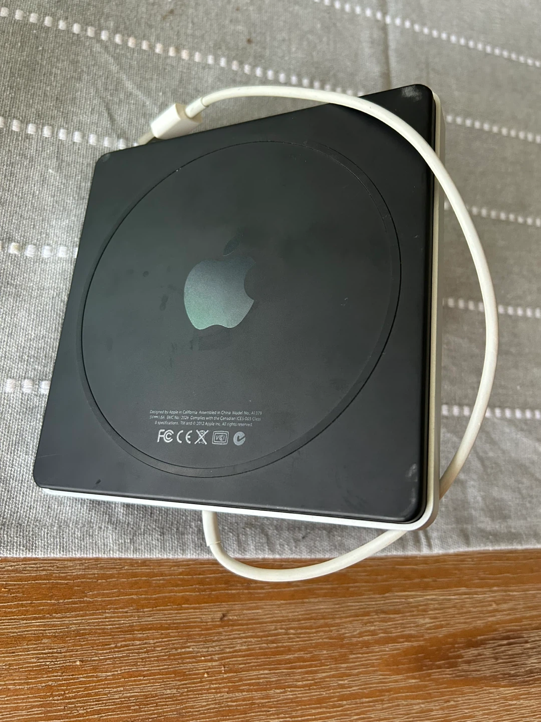 Apple Magic Trackpad - photo 2