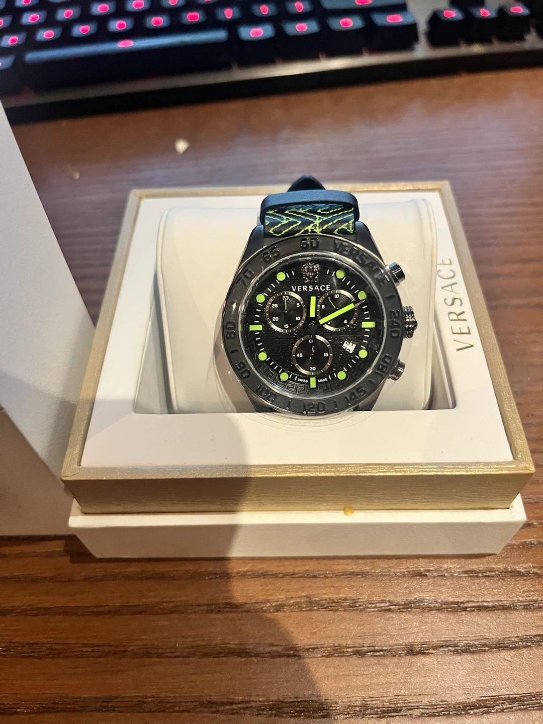 Versace Watch