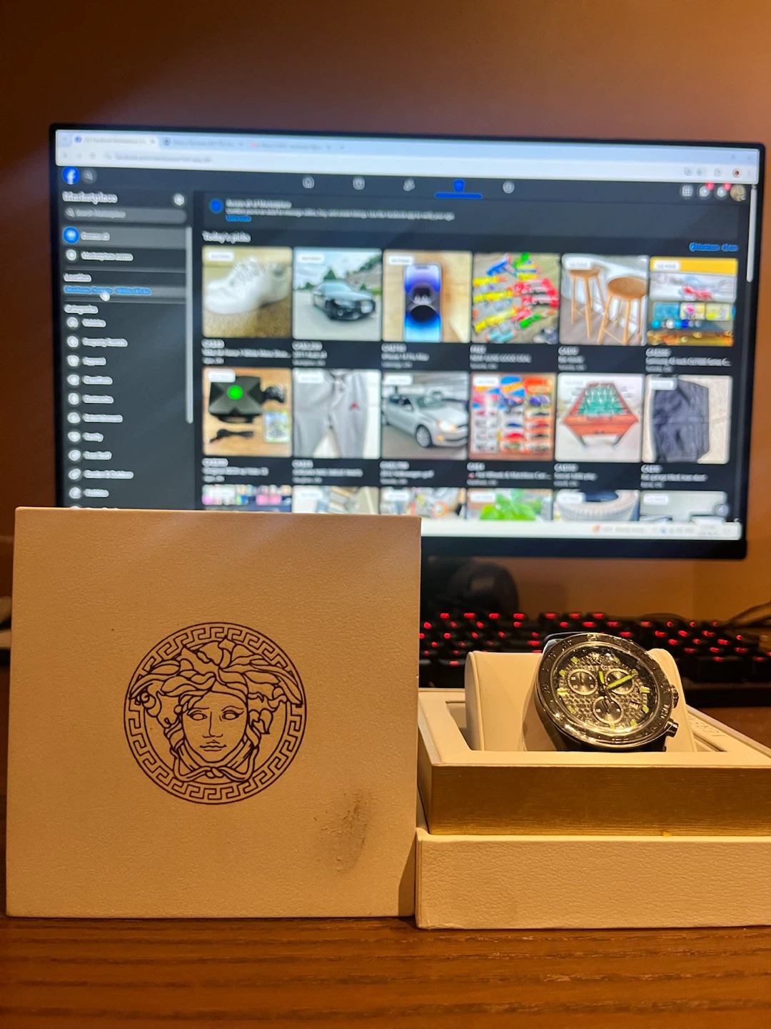 Versace Watch - photo 2