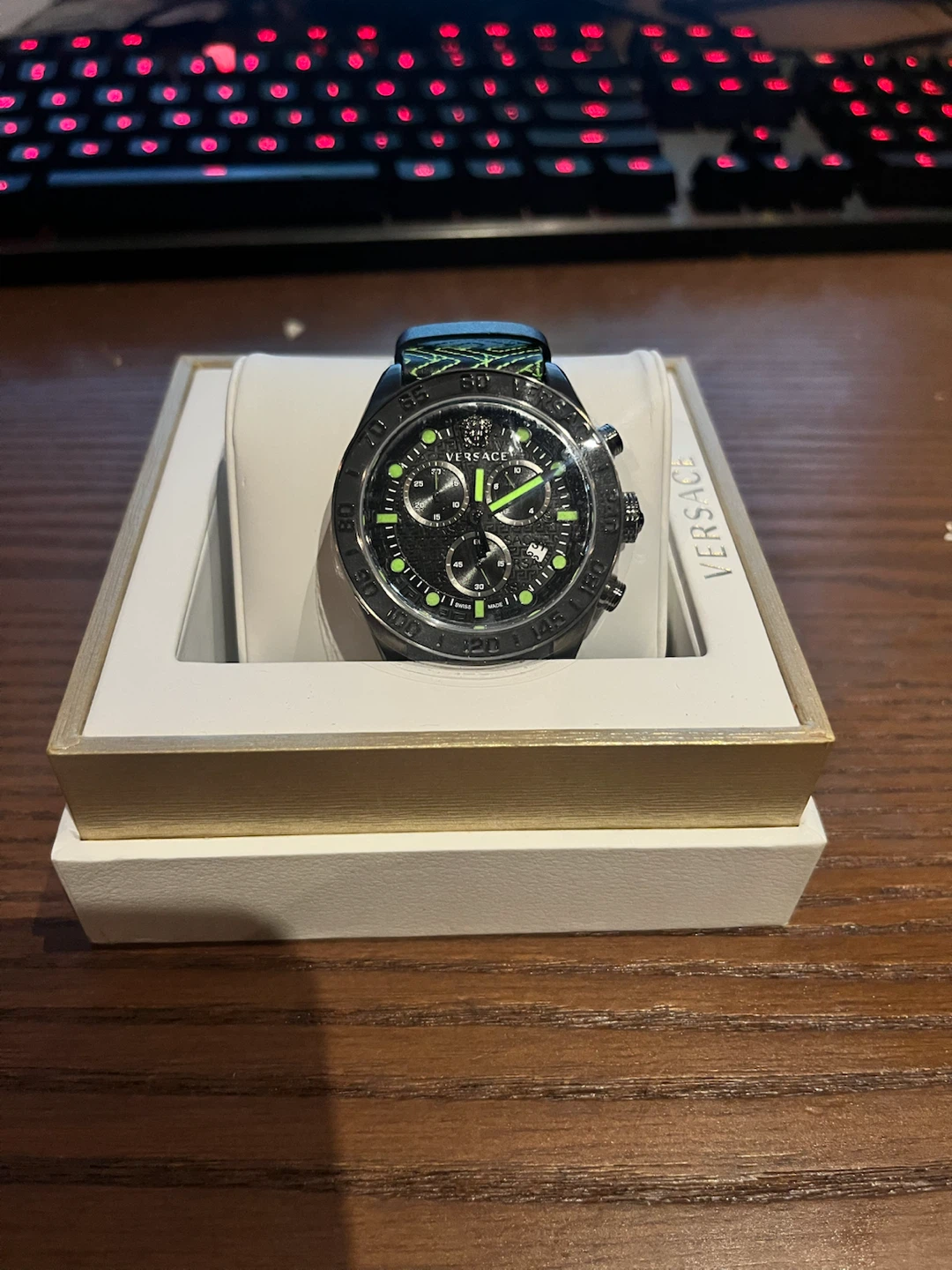 Versace Watch - photo 3