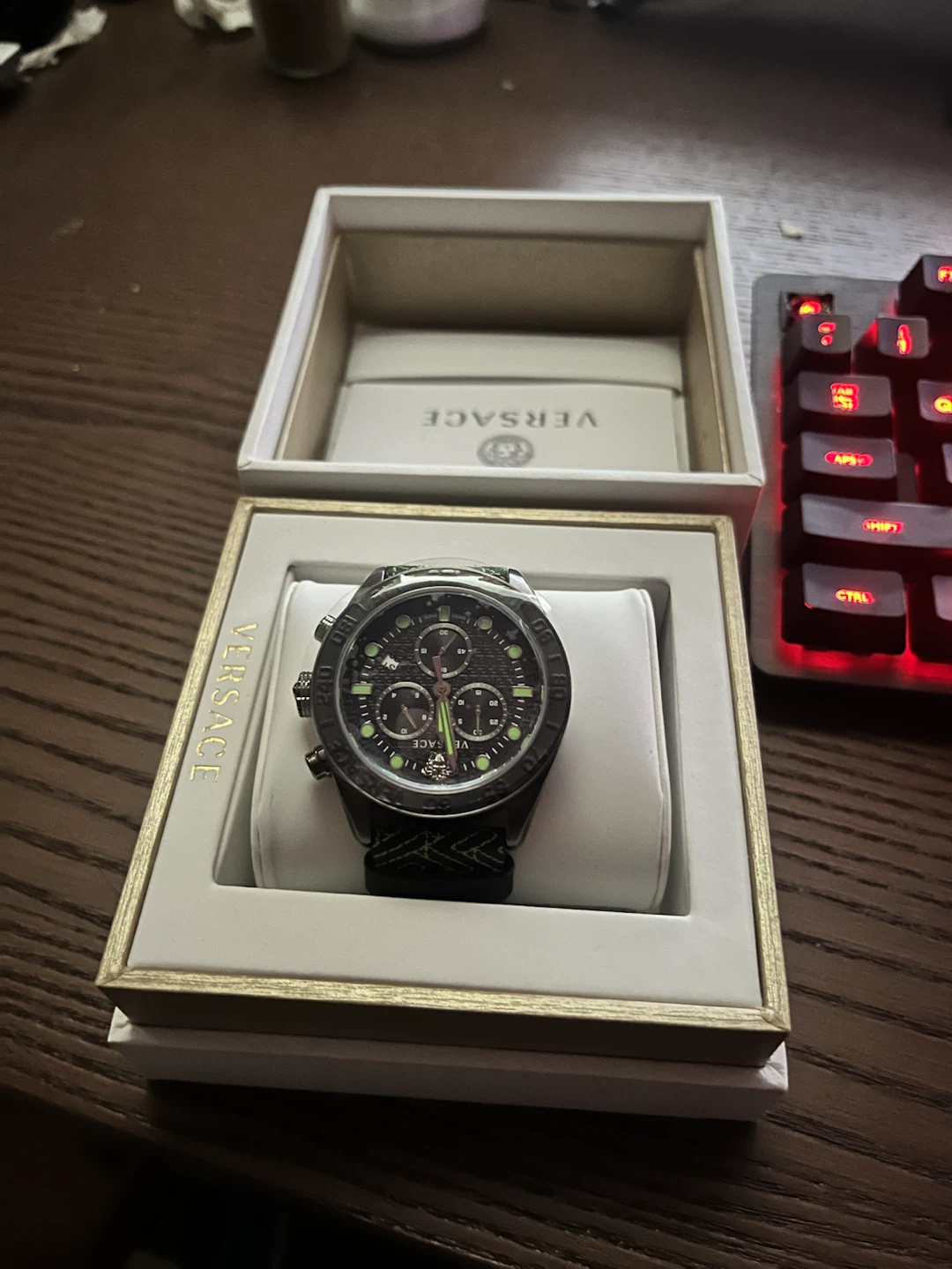Versace Watch - photo 4