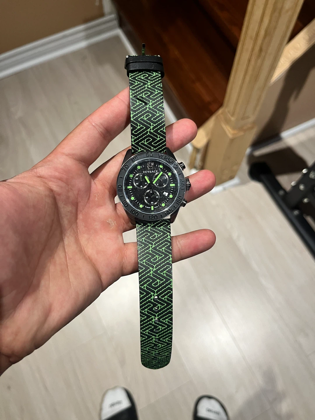 Versace Watch - photo 5