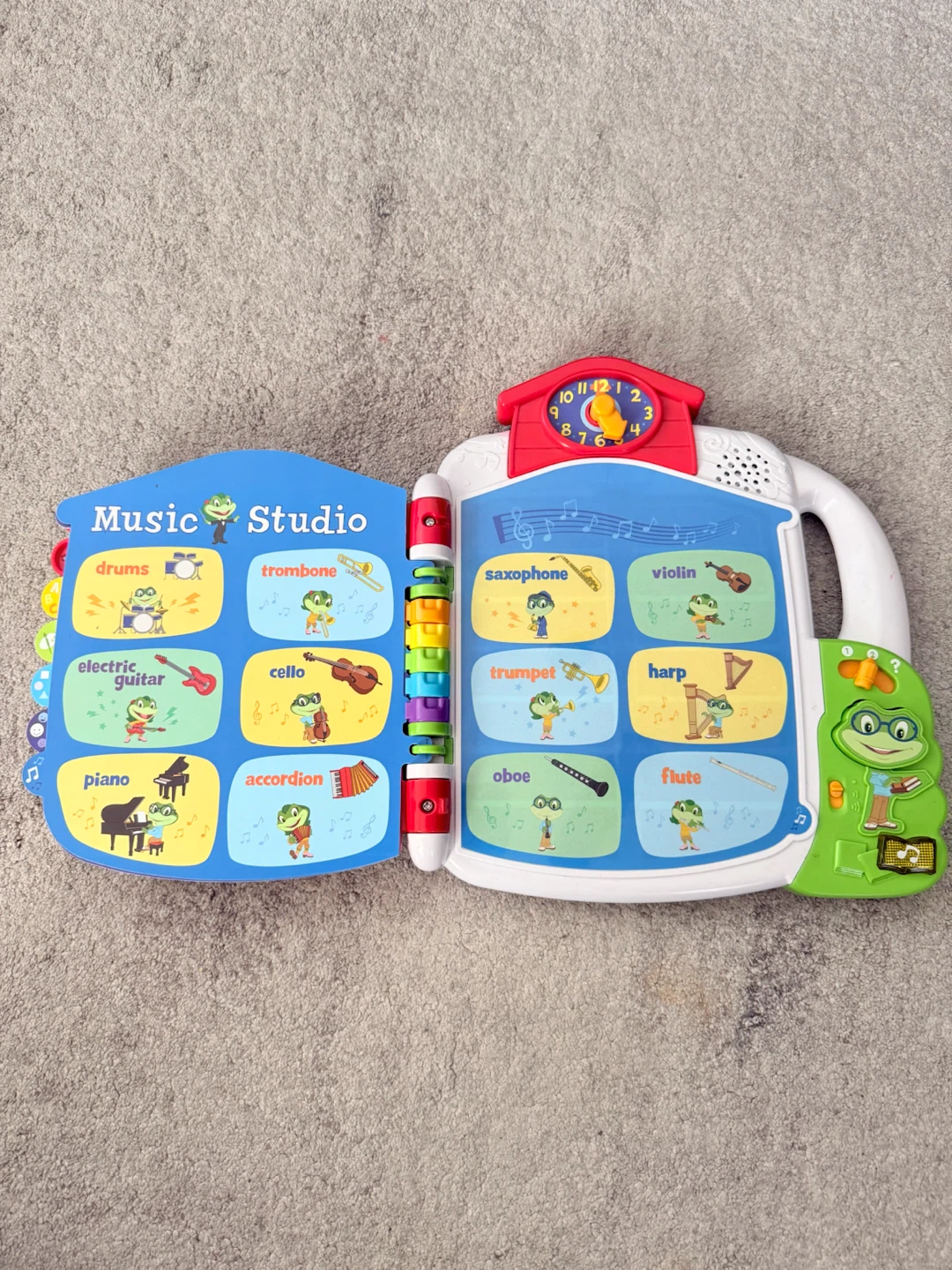 LeapFrog Get Ready for School Book - photo 4