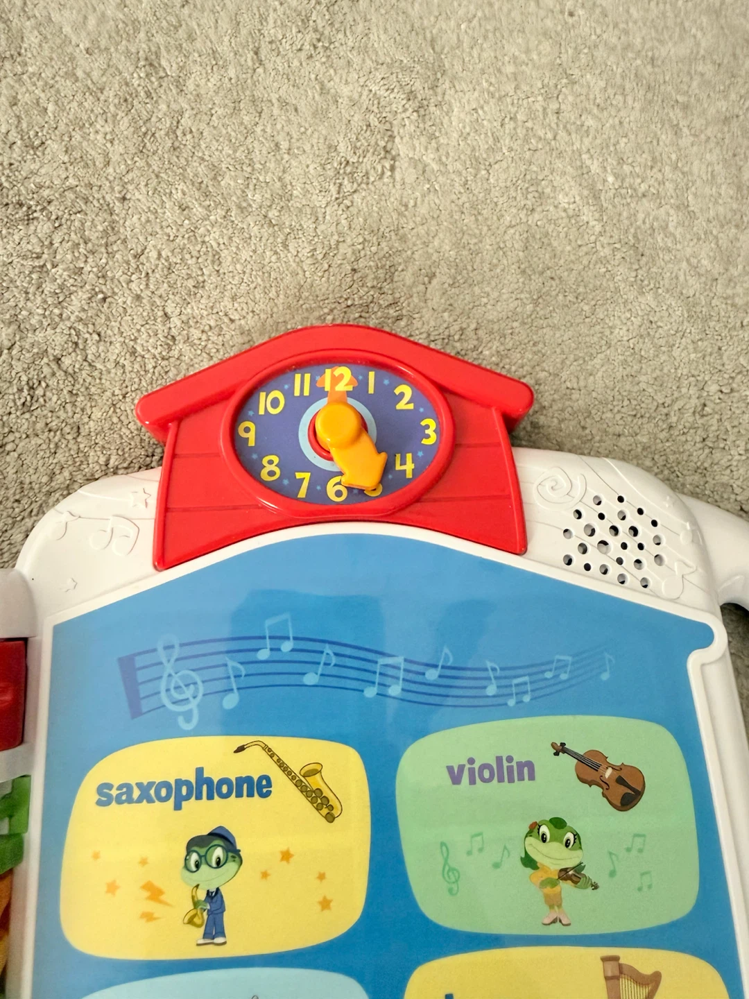 LeapFrog Get Ready for School Book - photo 5