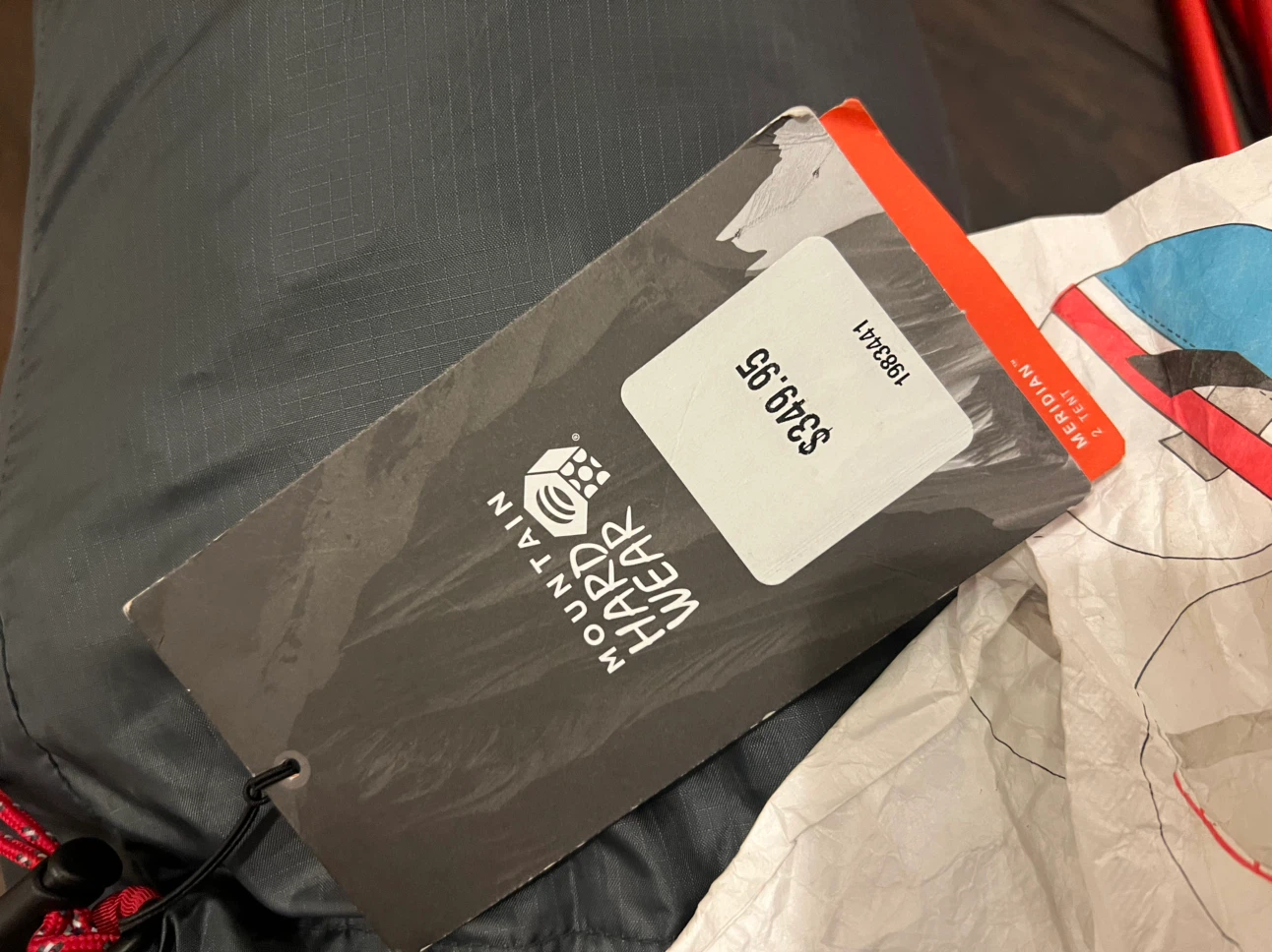 Mountain Hardwear Meridian 2 Tent - photo 3