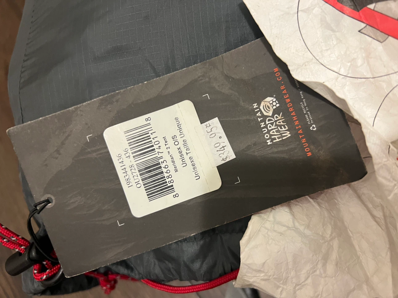 Mountain Hardwear Meridian 2 Tent - photo 4