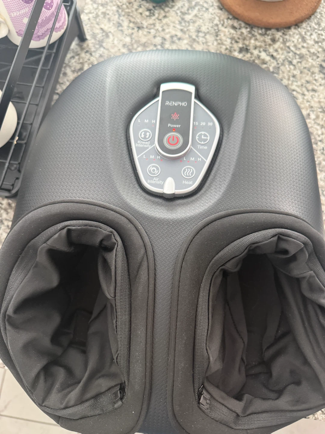 RENPHO Foot Massager - photo 2