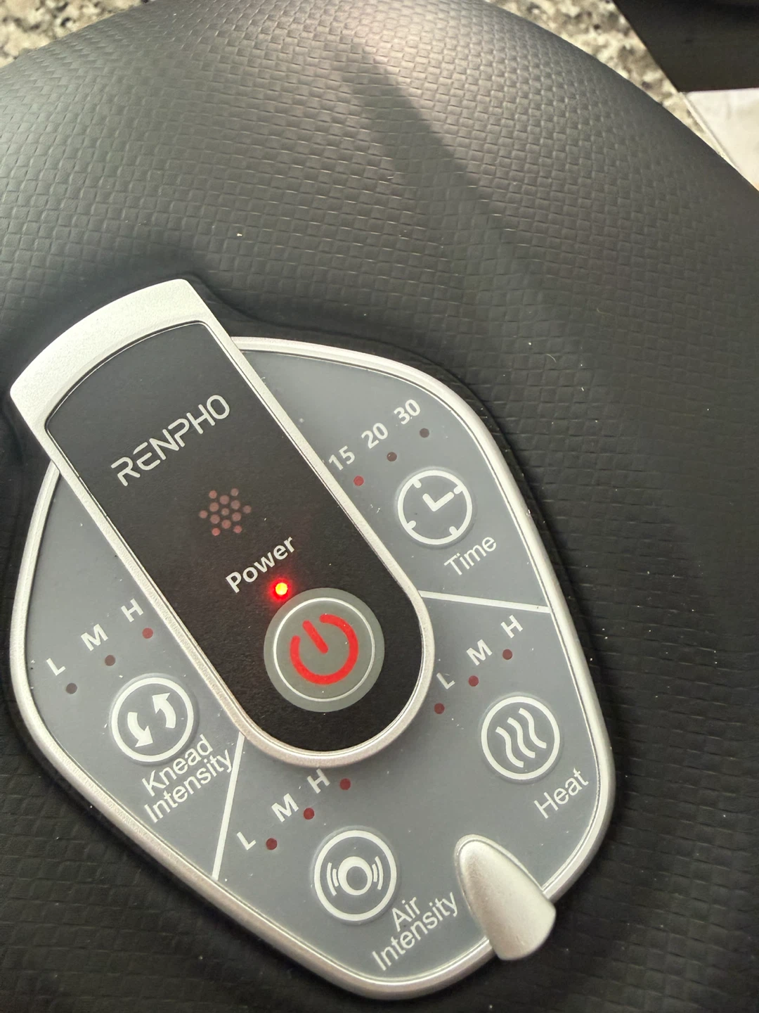 RENPHO Foot Massager - photo 3