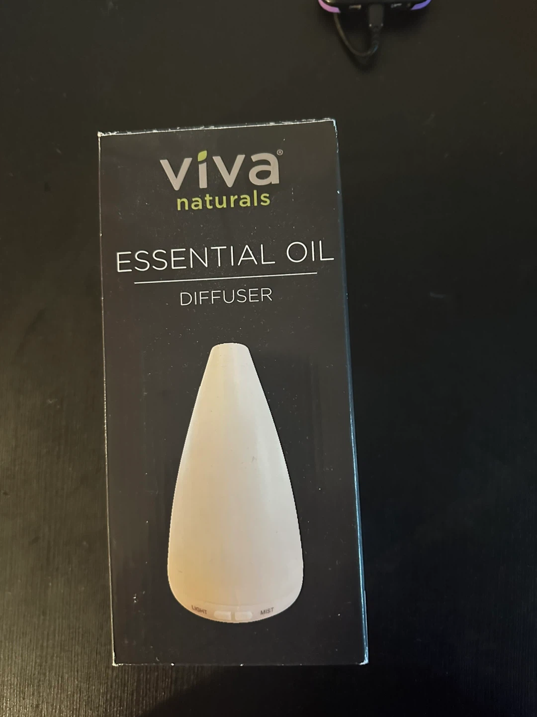 Viva Naturals Essential Oil Diffuser – Like New
