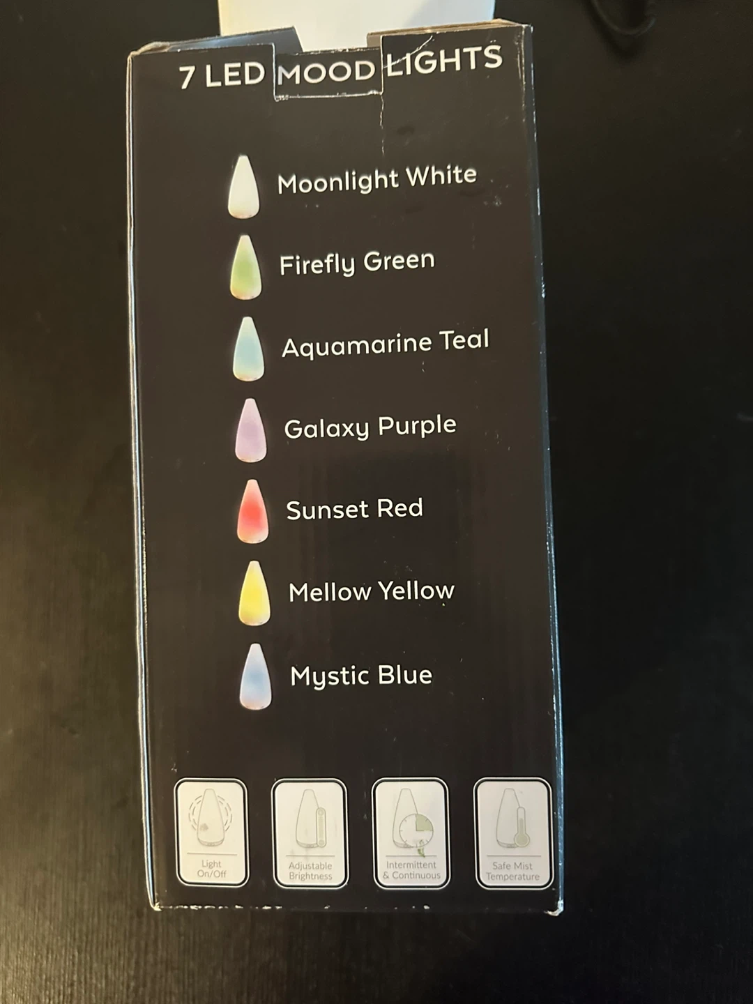 Viva Naturals Essential Oil Diffuser – Like New - photo 3