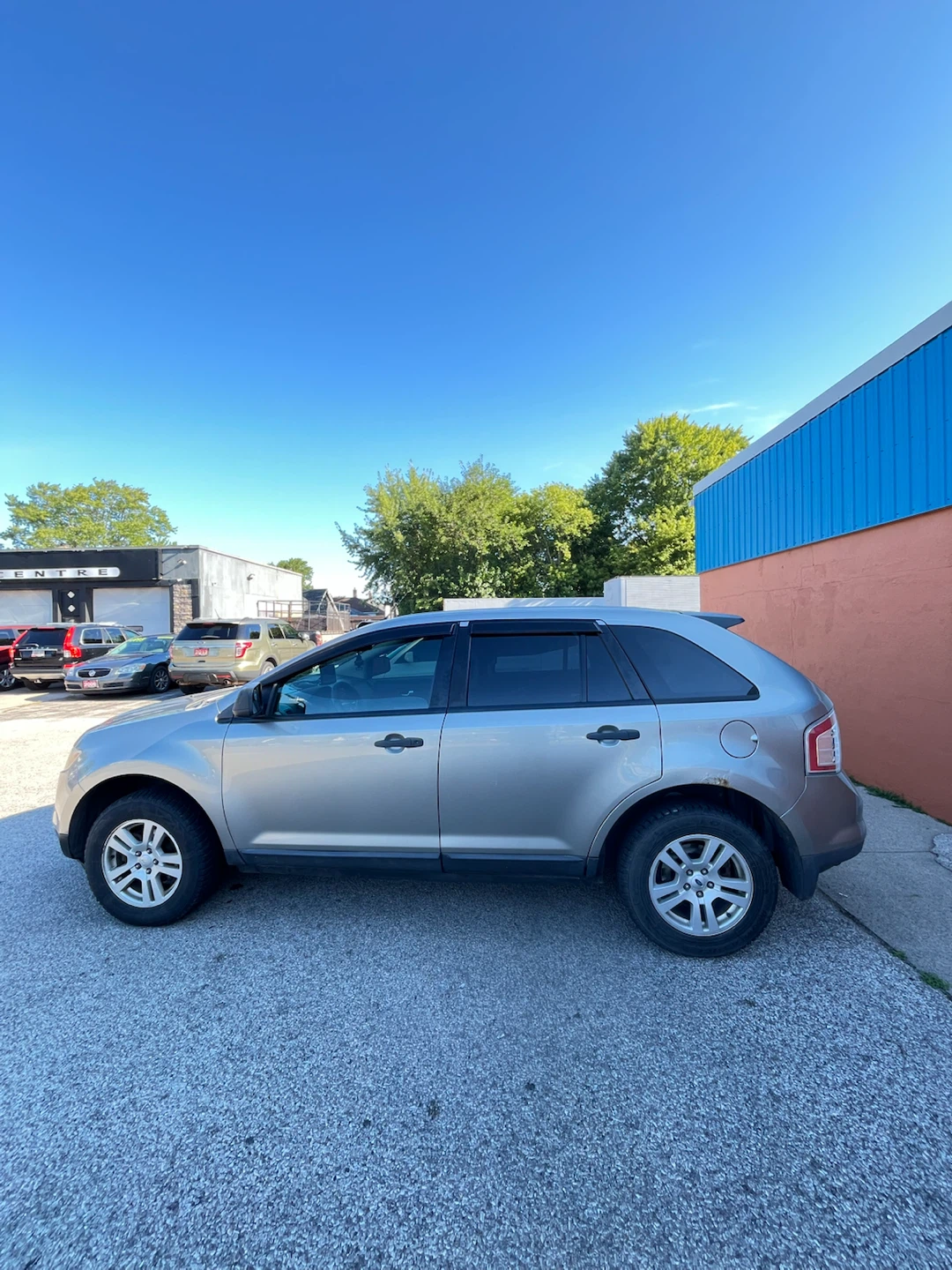 2008 Ford Edge - photo 2
