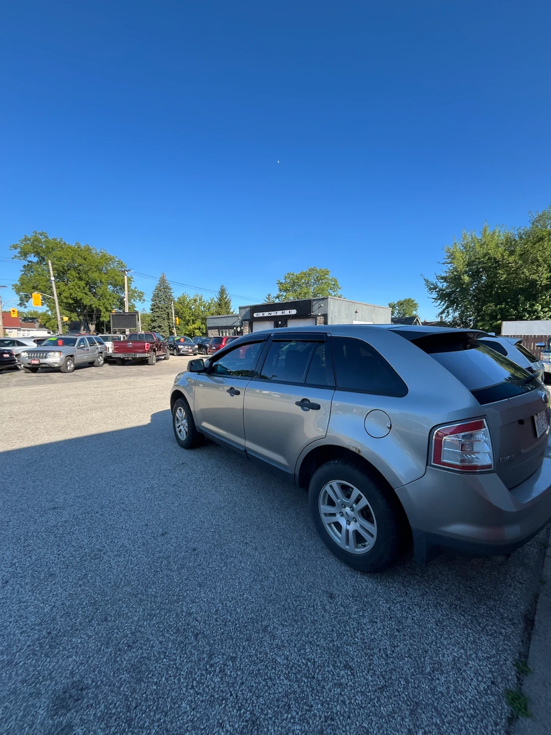2008 Ford Edge - photo 3