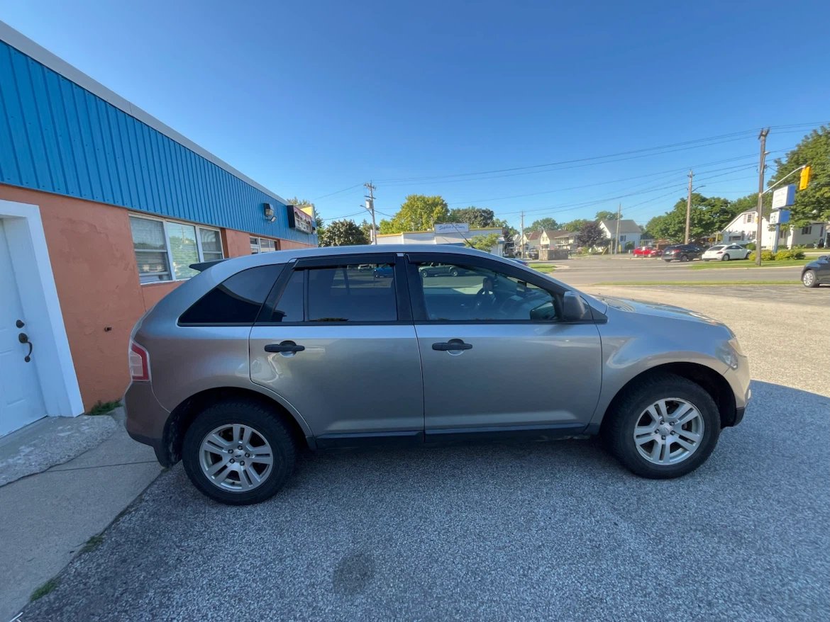 2008 Ford Edge - photo 4