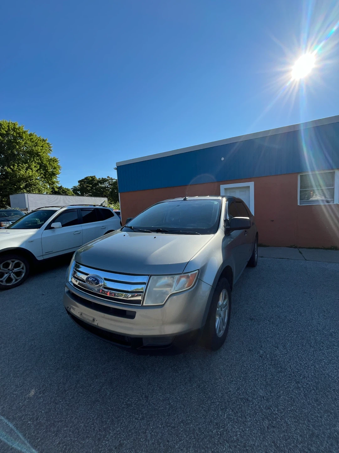 2008 Ford Edge - photo 5