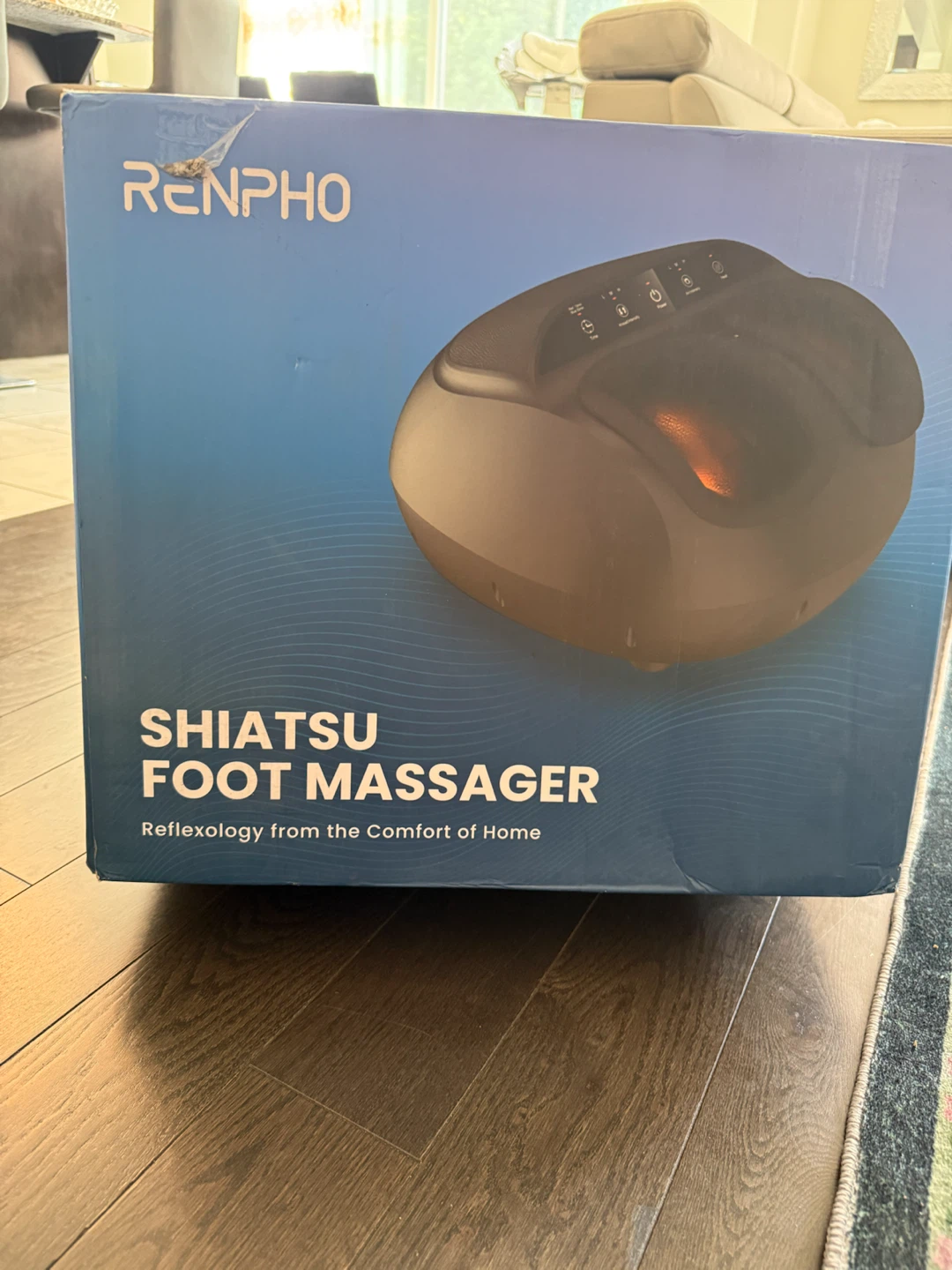 RENPHO Shiatsu Foot Massager