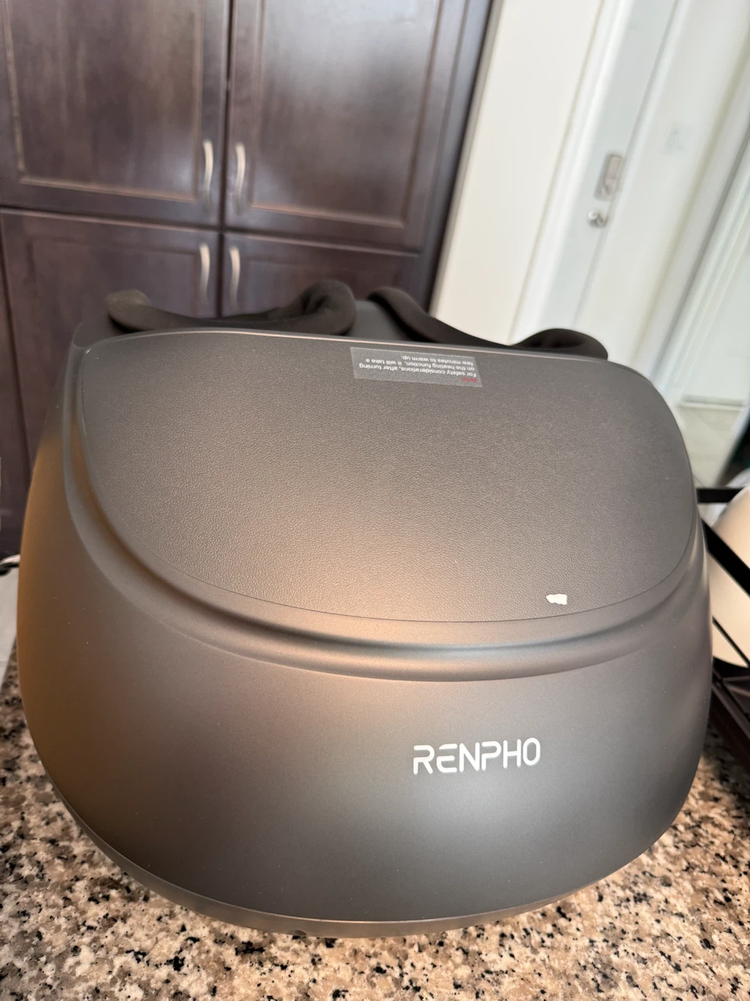 RENPHO Shiatsu Foot Massager - photo 2