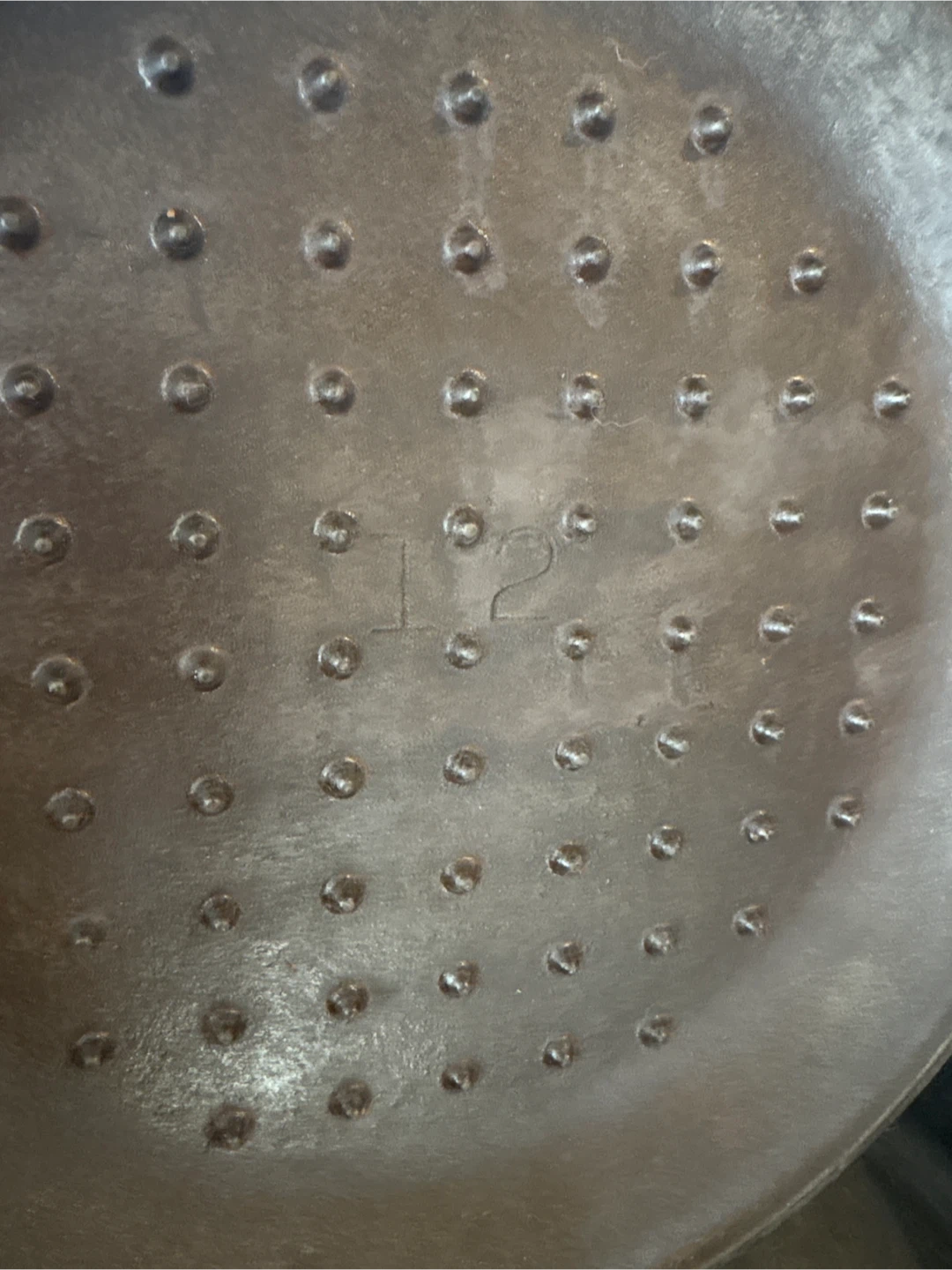 Lodge 12 inch cast iron dutch oven - photo 3