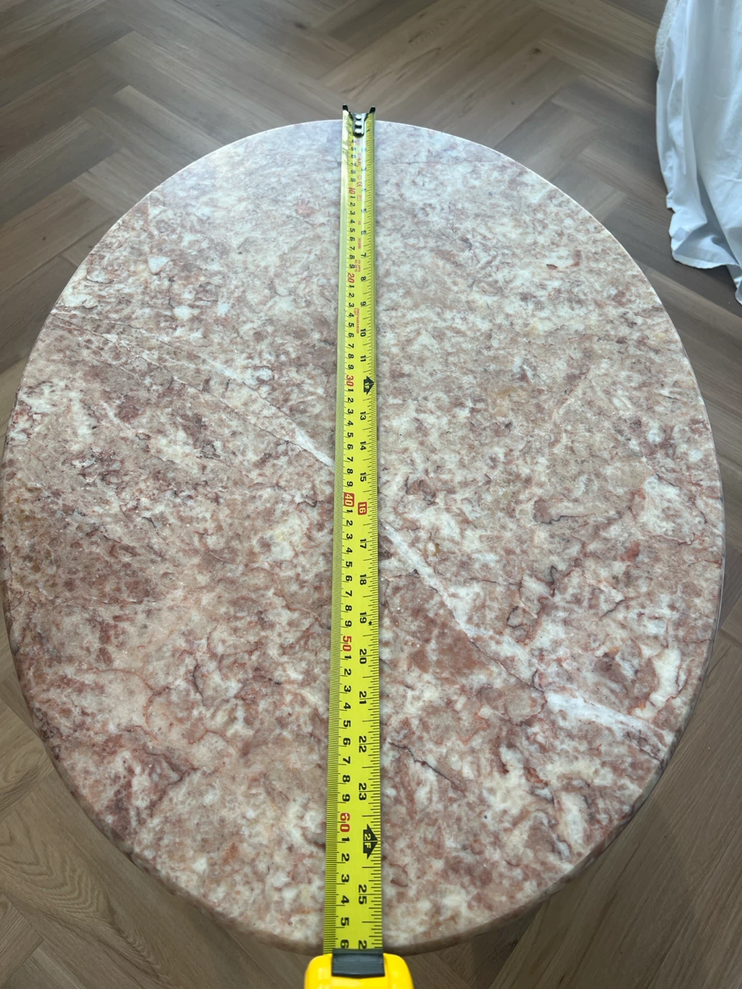 Pink Marble top - photo 2